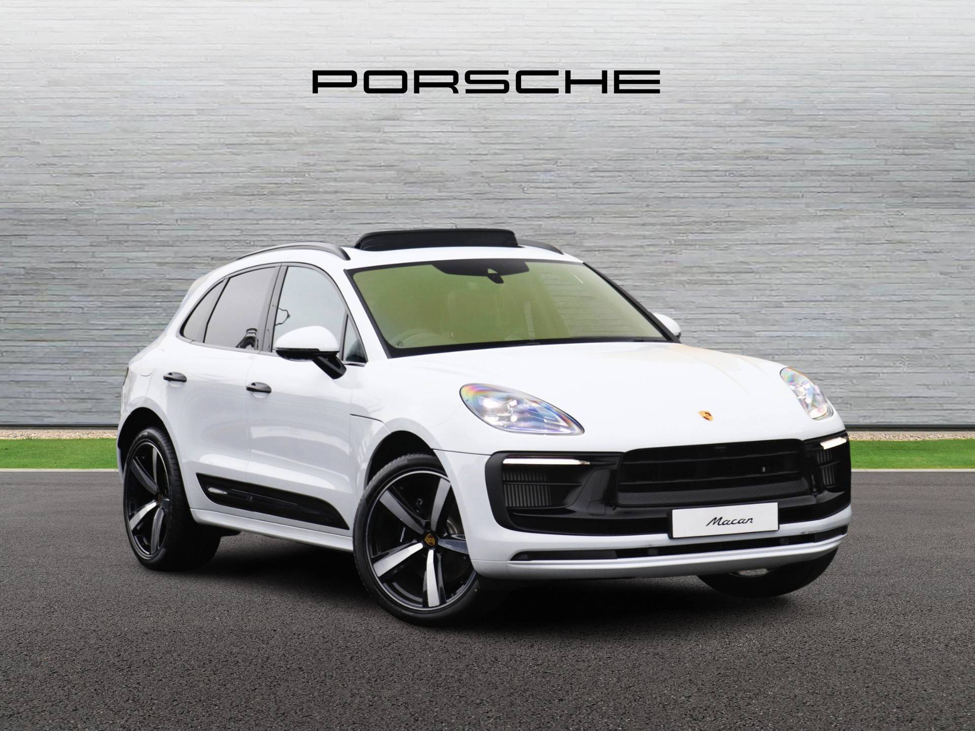 Macan S, photo 1 of 41