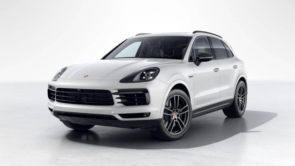 2023 Porsche Cayenne Platinum Edition