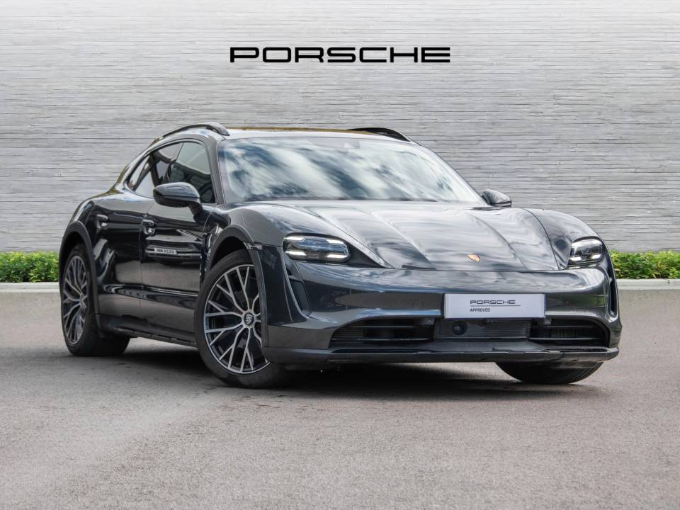 Used Porsche Taycan 4S Cross Turismo (MY23) for sale at Porsche Centre ...