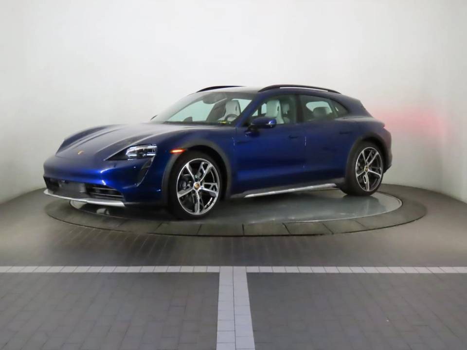 2024 Porsche Taycan Base