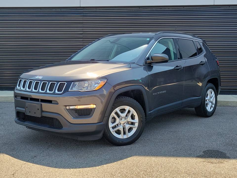 2019 Jeep Compass