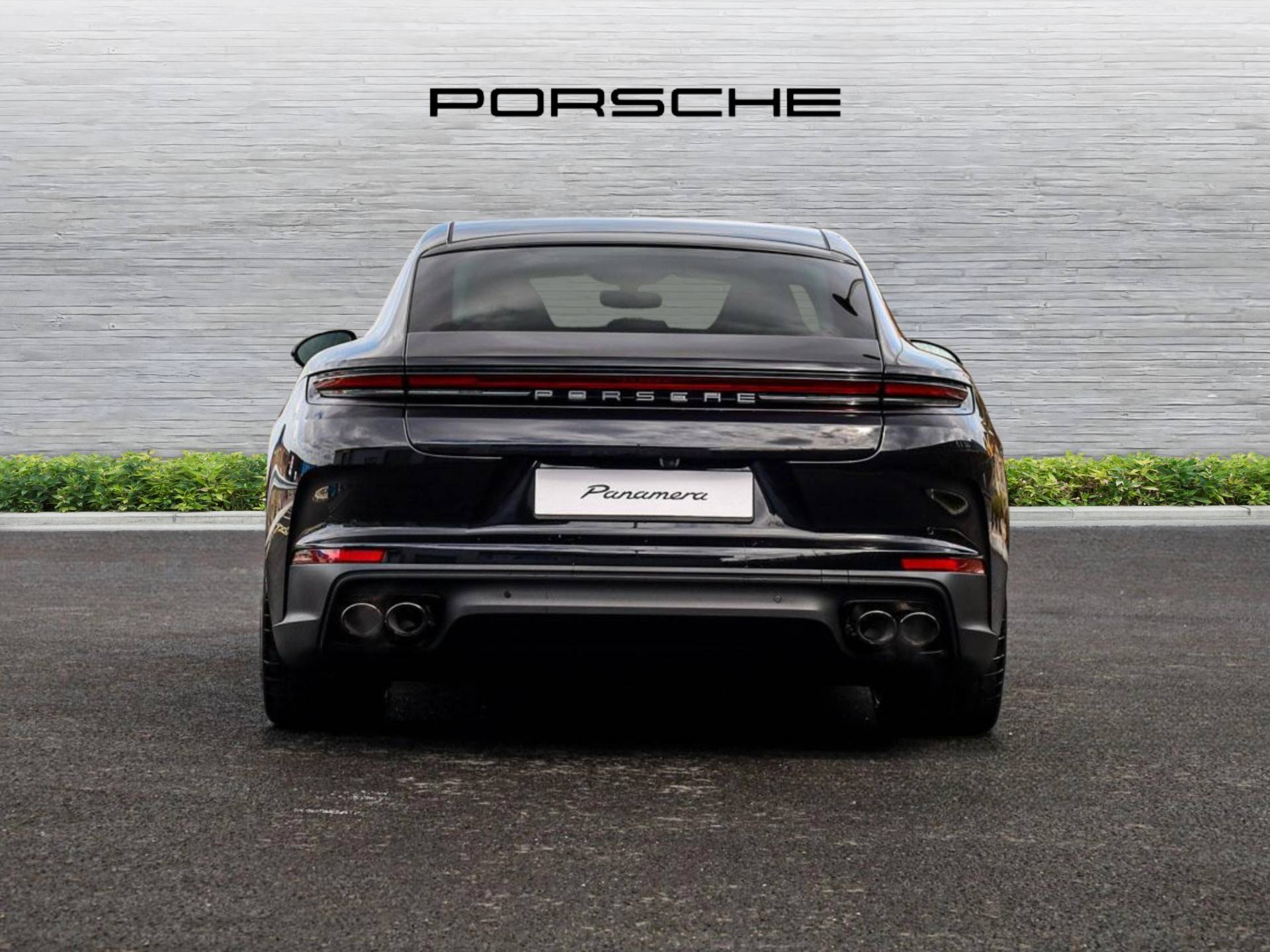 Panamera 4 E-Hybrid, photo 46 of 46