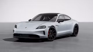 2026 Porsche Taycan