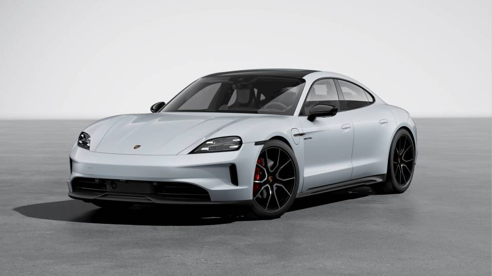 2026 Porsche Taycan S