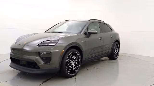 Used 2024 Porsche Macan Base with VIN WP1AA2XA1RL000365 for sale in North Olmsted, OH