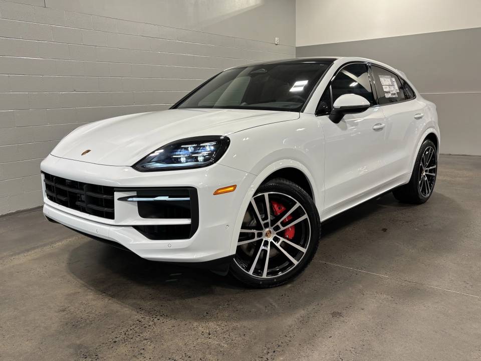 2026 Porsche Cayenne