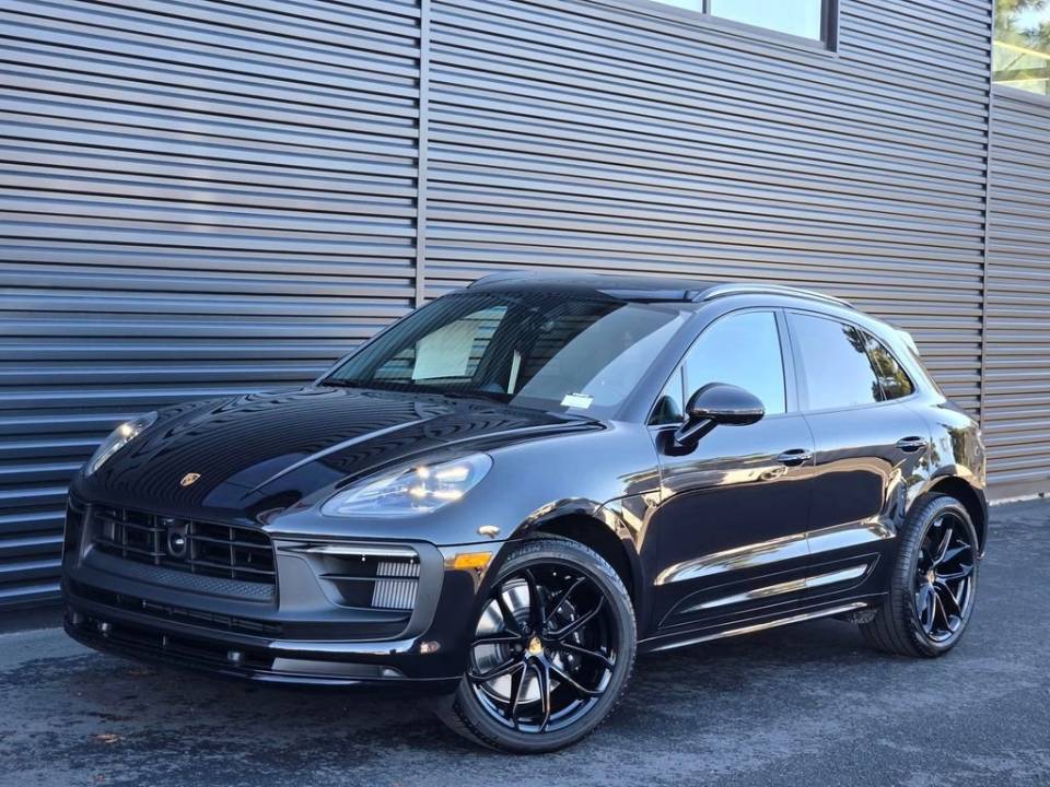 2026 Porsche Macan GTS