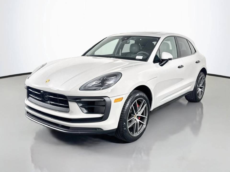 2024 Porsche Macan