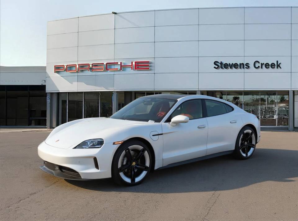 2026 Porsche Taycan