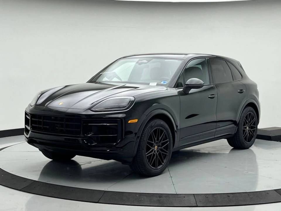 2026 Porsche Cayenne