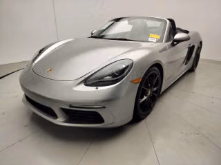 2017 Porsche Boxster S
