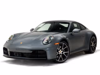 2025 Porsche 911