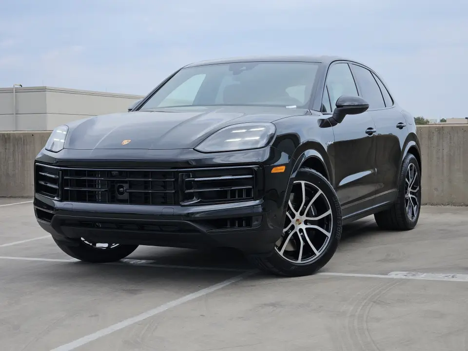 2026 Porsche Cayenne E-Hybrid - Photo 7