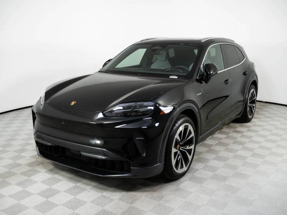 2026 Porsche Cayenne