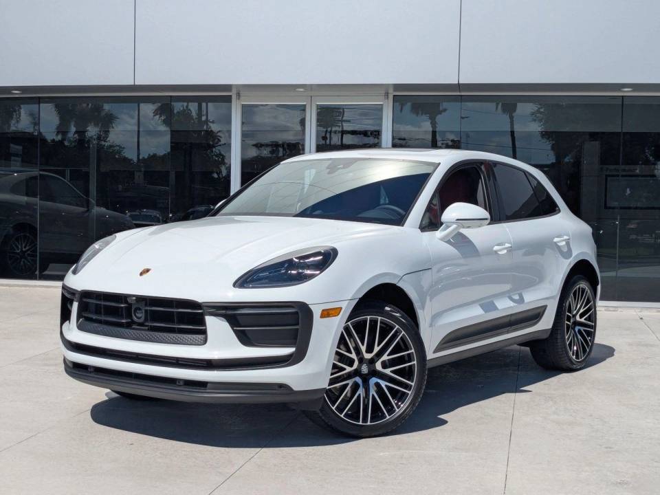 2026 Porsche Macan T