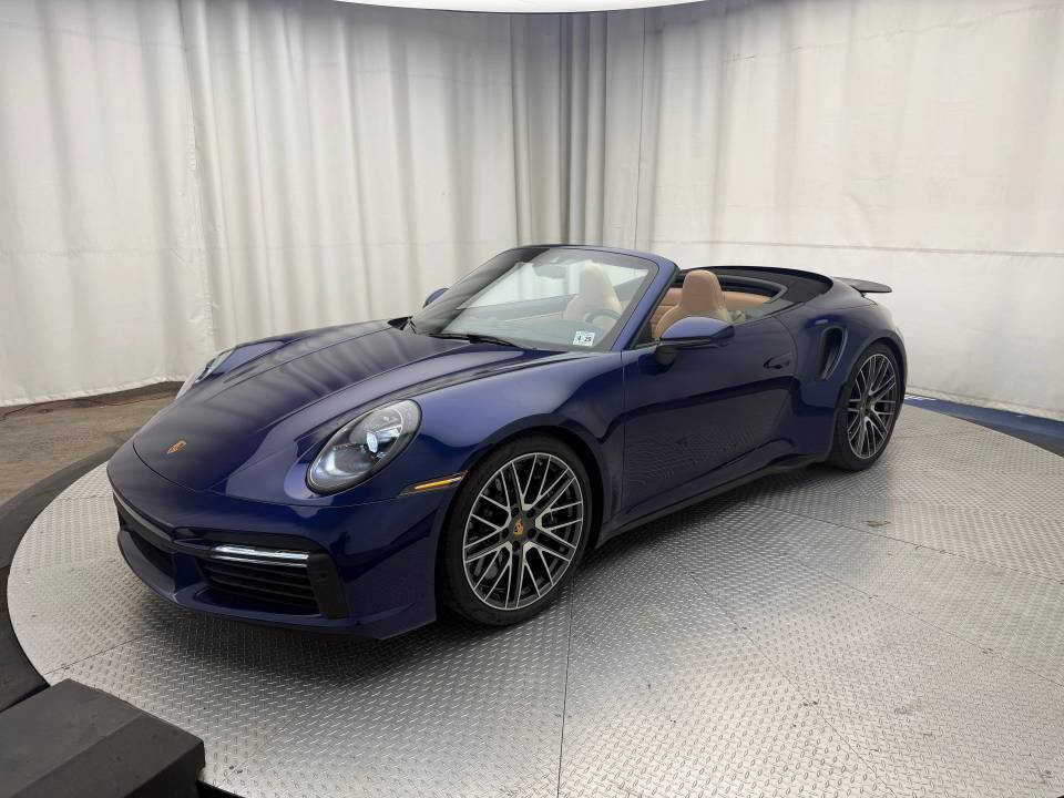 2024 Porsche 911