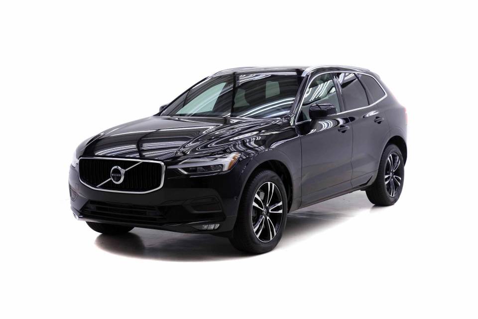 2019 Volvo XC60
