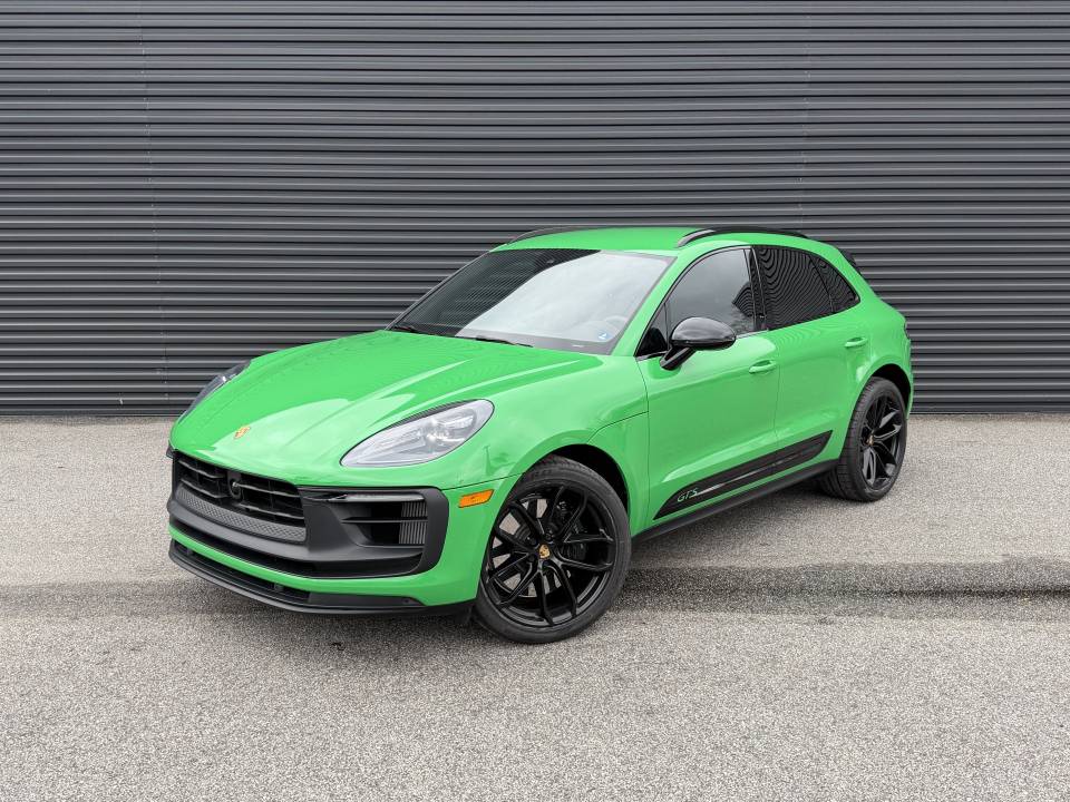 2023 Porsche Macan GTS