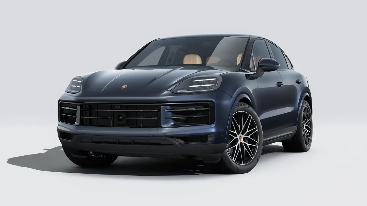 2026 Porsche Cayenne Base