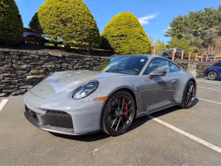 2025 Porsche 911 Carrera 4 GTS Coupe's photo