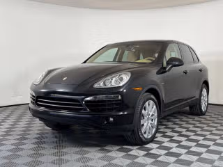 2014 Porsche Cayenne Diesel's photo