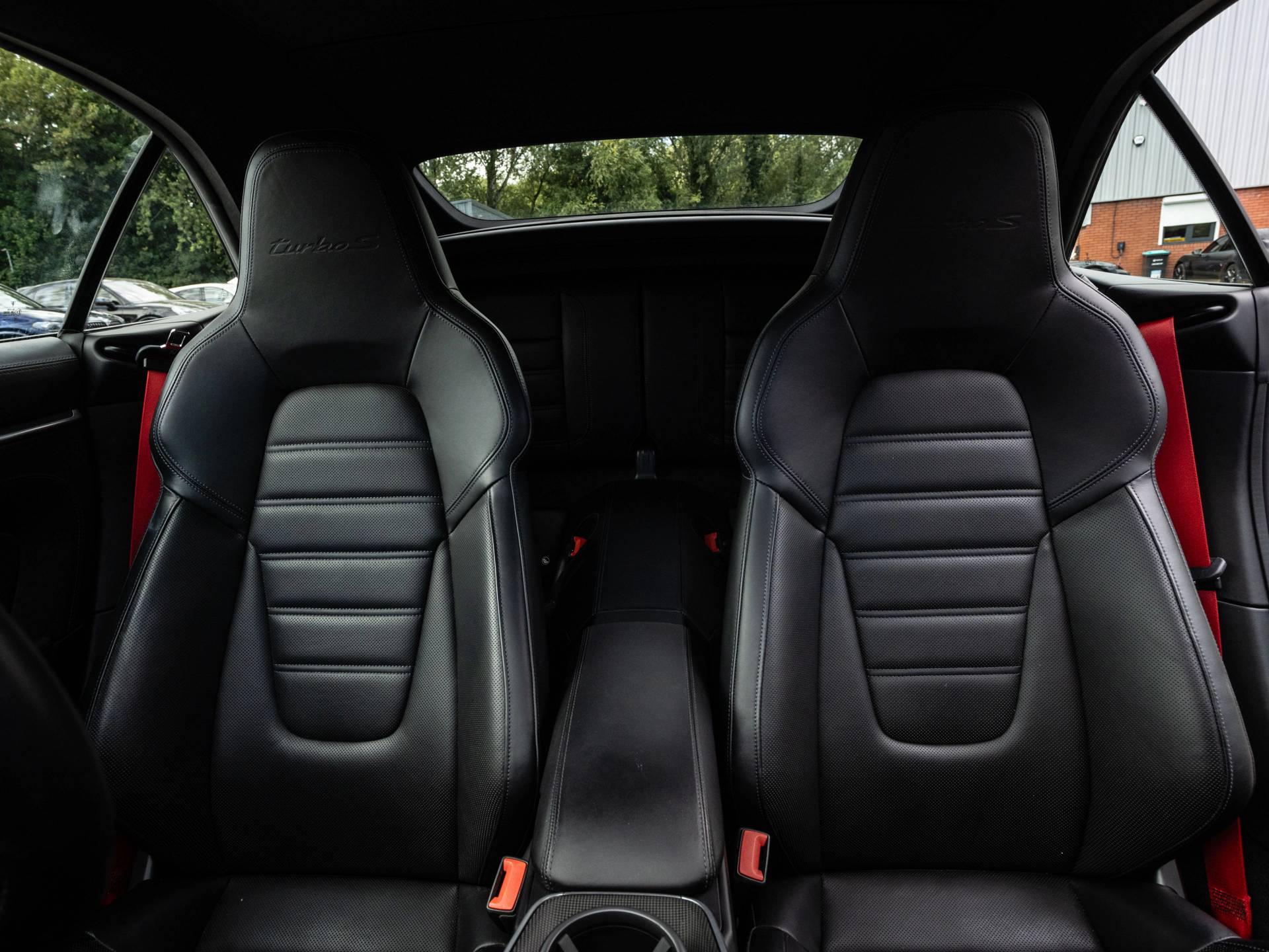 911 Turbo S Cabriolet, photo 37 of 37