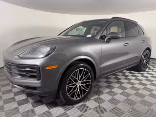 2026 Porsche Cayenne