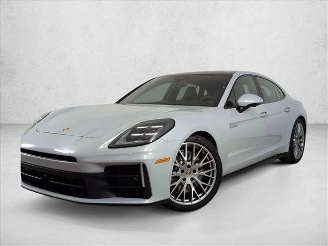 2026 Porsche Panamera