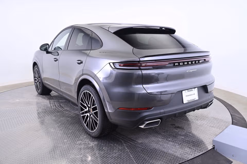 2026 Porsche Cayenne Coup Base - Photo 19