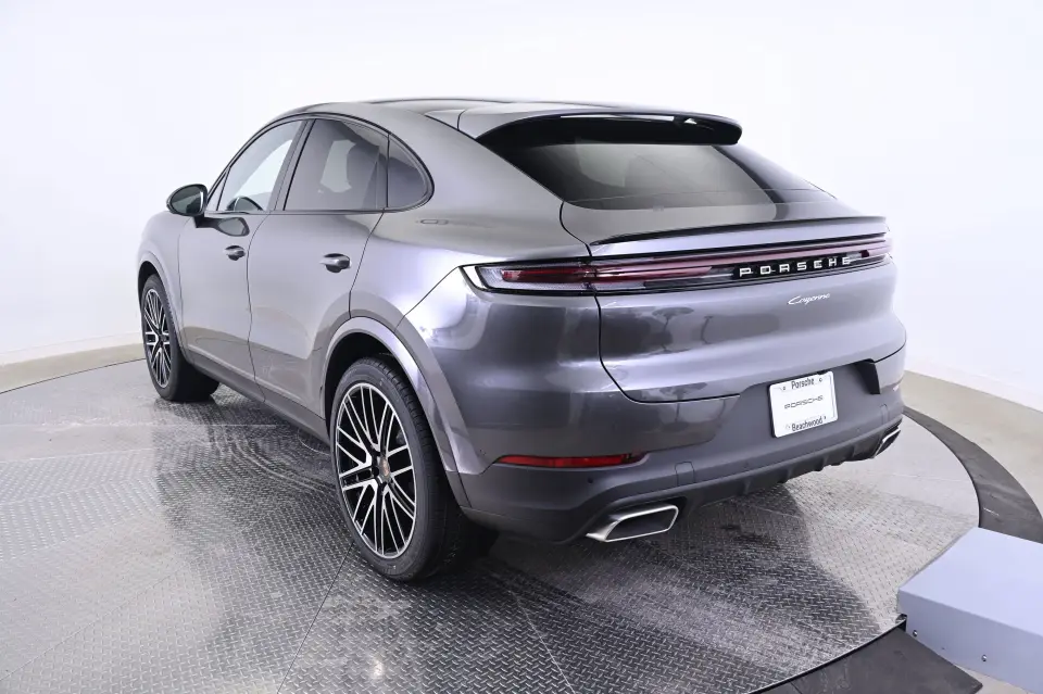 2026 Porsche Cayenne Coup Base - Photo 23