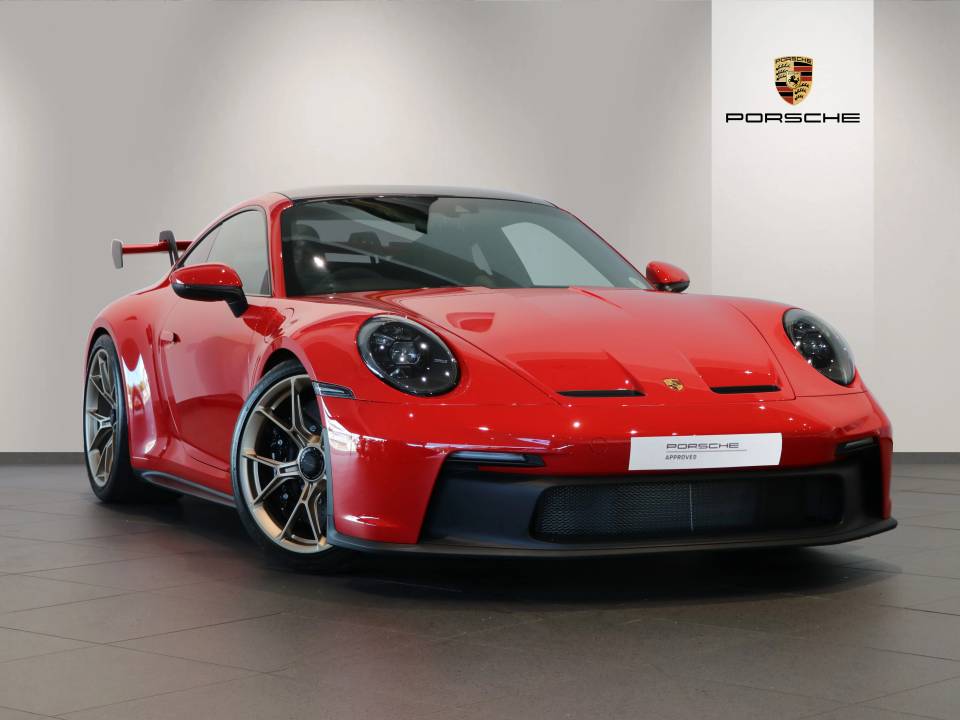 Buy Pre-Owned Porsche 911 GT3 (MY22) at Porsche Centre Preston