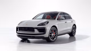 2024 Porsche Macan