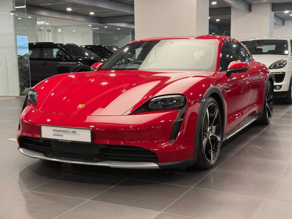 Used Porsche Taycan 4S Cross Turismo (MY24) for sale at Porsche Centre ...