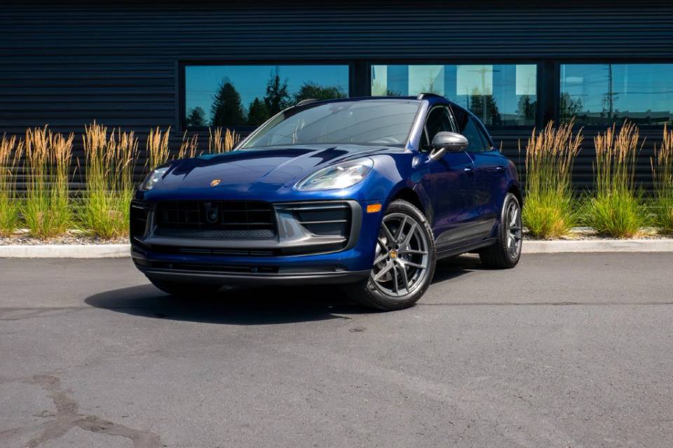 2026 Porsche Macan