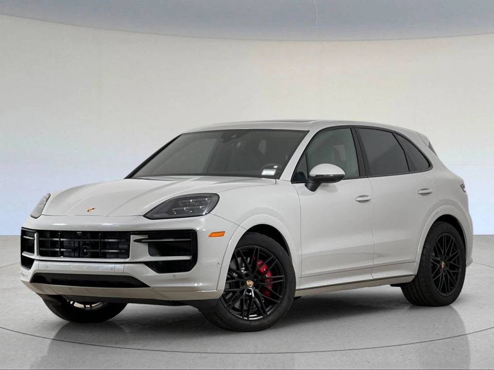 2026 Porsche Cayenne