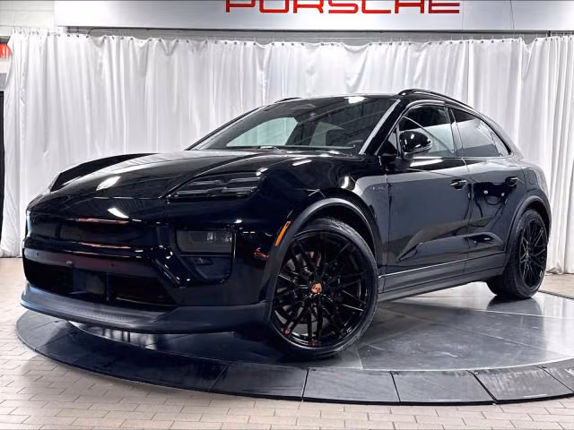 Used 2026 Porsche Macan S with VIN WP1AB2XA1TL150075 for sale in Rocklin, CA