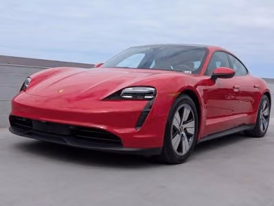 Used 2024 Porsche Taycan Base with VIN WP0AA2Y13RSA12223 for sale in Carlsbad, CA