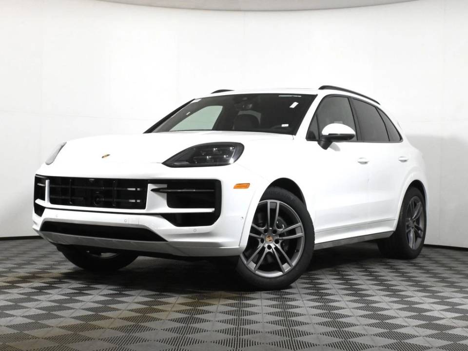 2026 Porsche Cayenne