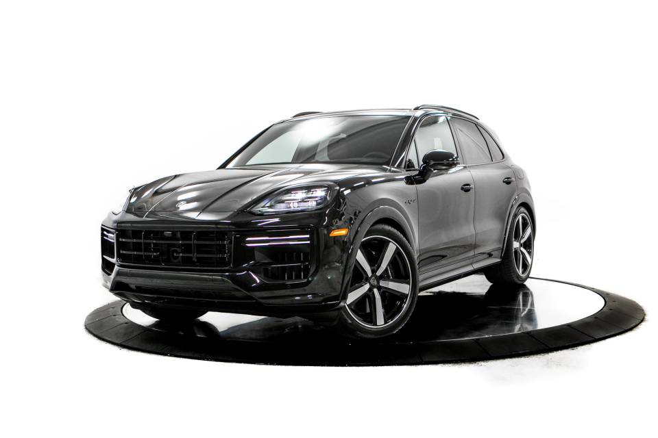 2026 Porsche Cayenne