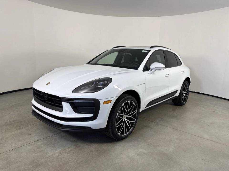 2026 Porsche Macan