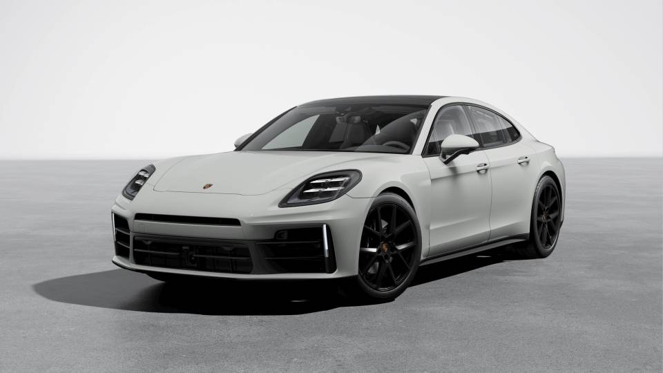 2026 Porsche Panamera