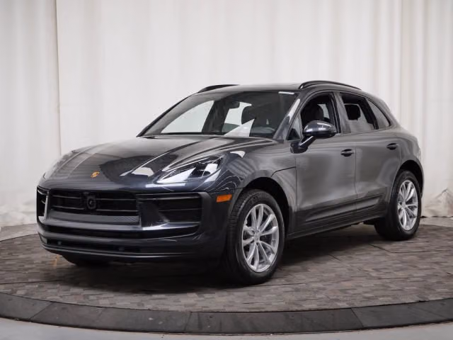 Used 2026 Porsche Macan Base with VIN WP1AA2A57TLB04347 for sale in Golden Valley, Minnesota
