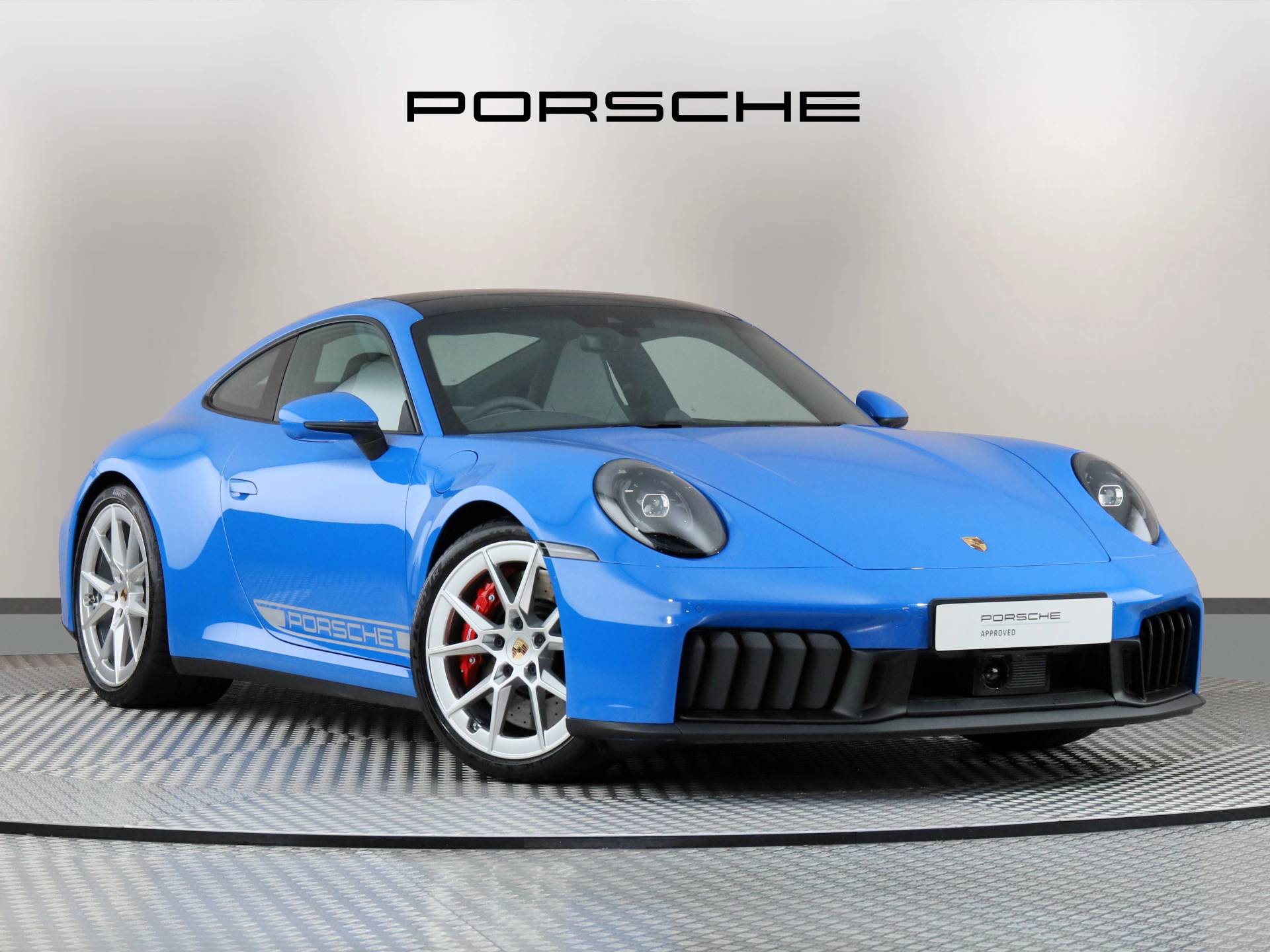 911 Carrera GTS, photo 1 of 45