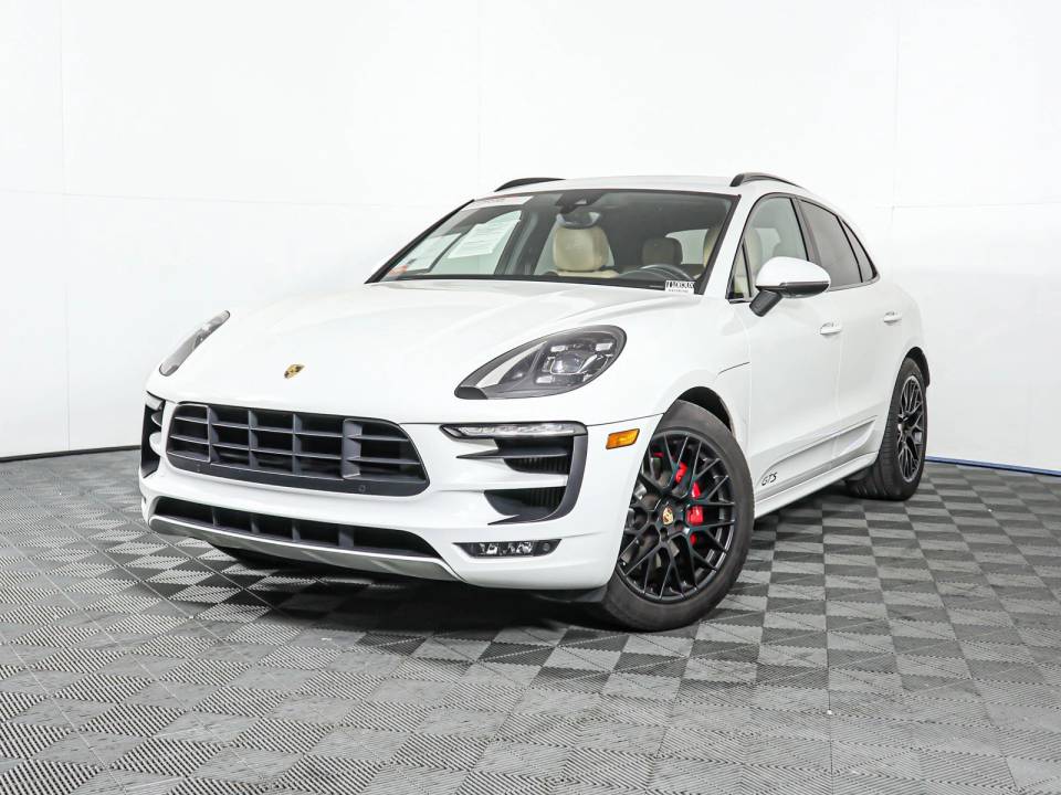 Buy used Porsche Macan GTS at Porsche Ontario