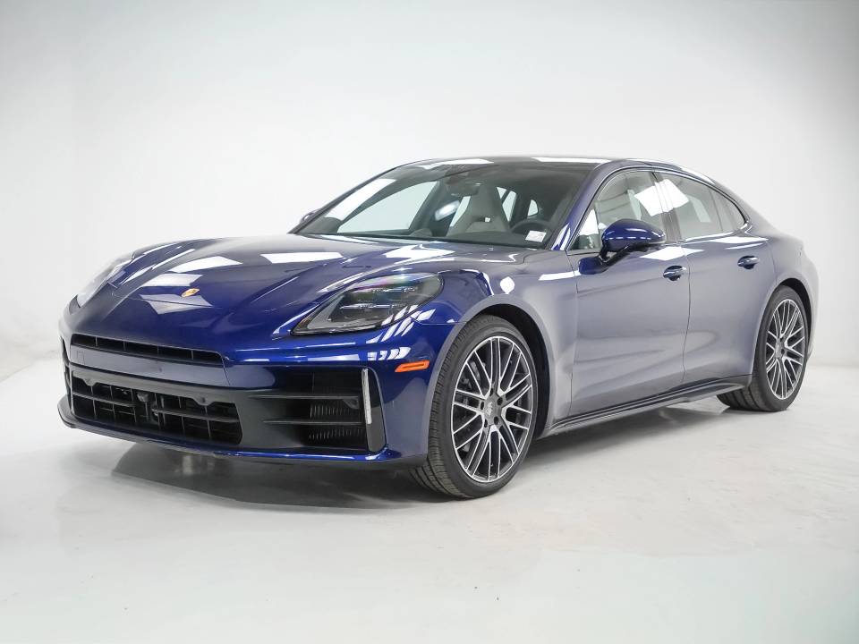 2026 Porsche Panamera