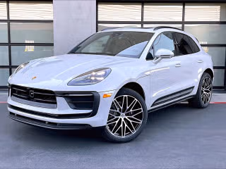 2026 Porsche Macan's photo