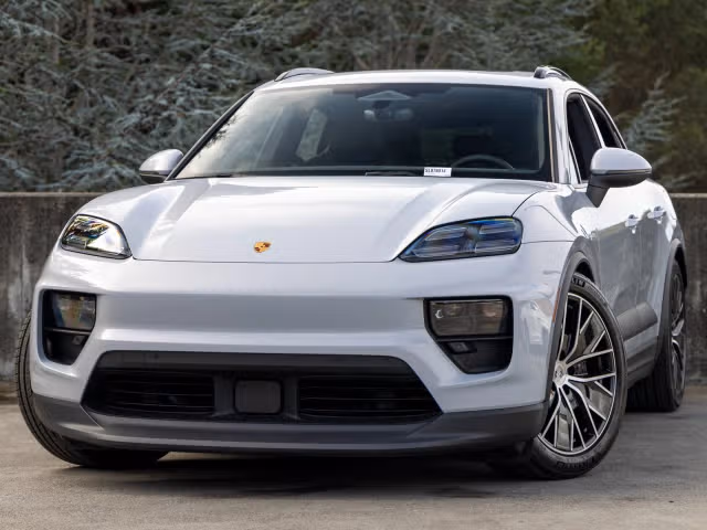 Certified 2025 Porsche Macan Base with VIN WP1AD2XA3SL078014 for sale in Mill Valley, CA