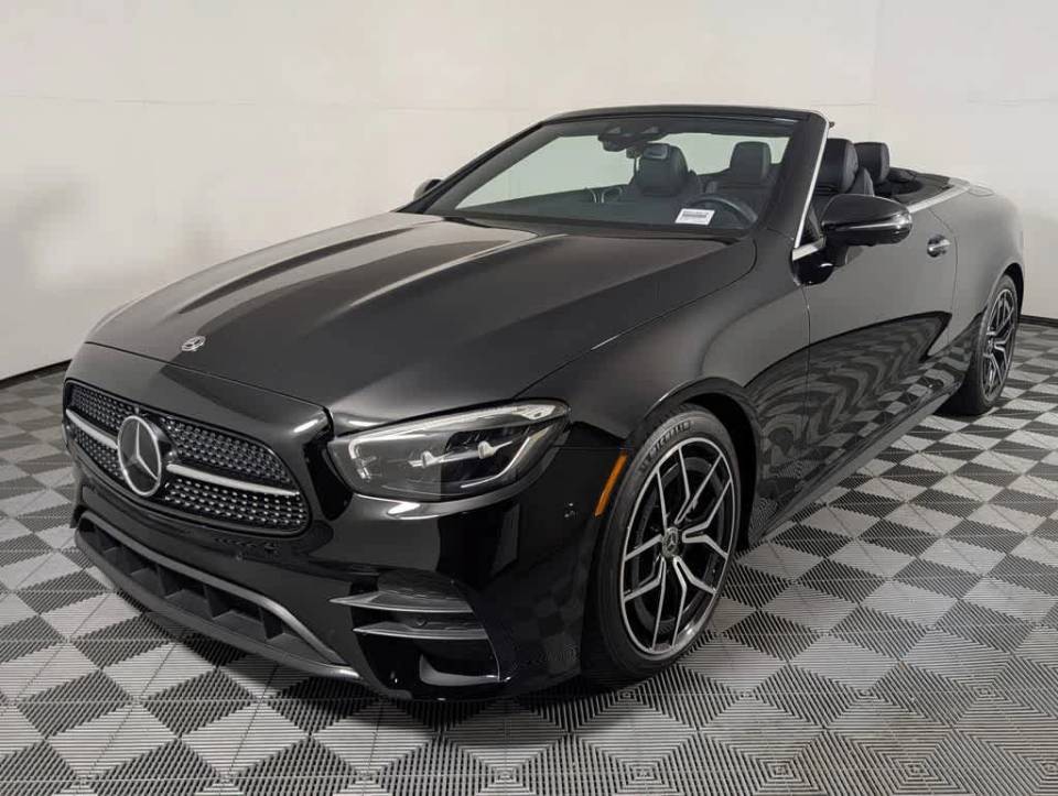 2023 Mercedes-Benz E-Class