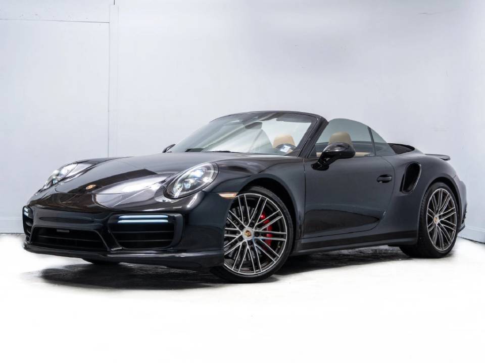 2017 Porsche 911