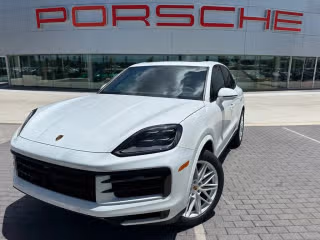 2025 Porsche Cayenne